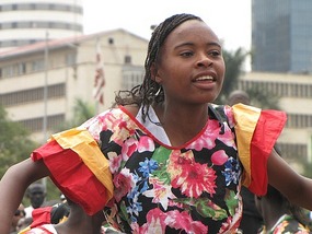 Uganda