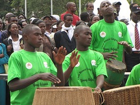 Uganda