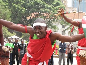 Burundi