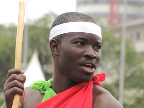 Burundi