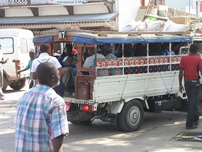 Local public transport