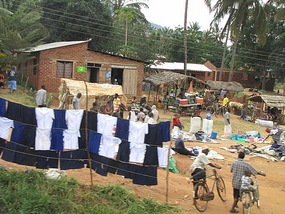 Laundry