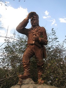 Dr Livingstone I presume
