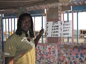 Click, click - changes meaning of Herero language