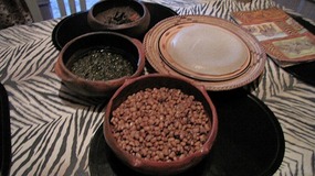 Oshivambo food