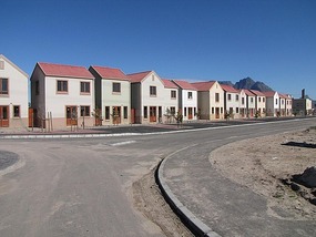 Modern houses