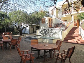 d'Ouwe Werf Hotel