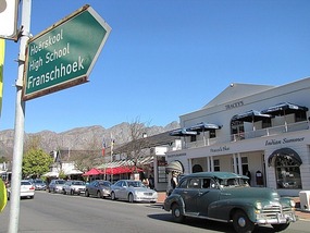 Franschhoek