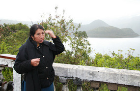 Zulay - Laguna Chicocha