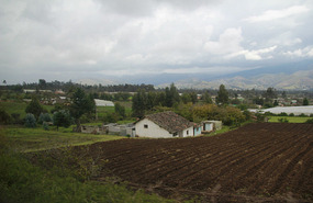 Quito to Otavalo 