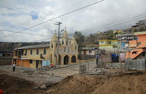 Quito to Otavalo 