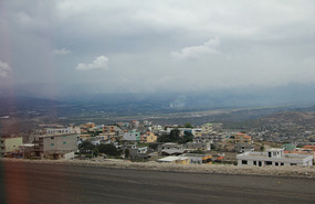 Quito to Otavalo 
