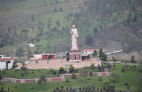 Riobamba to Cuenca