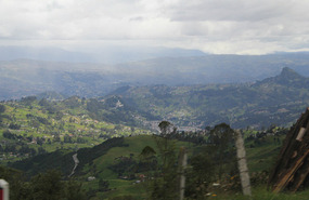 Riobamba to Cuenca