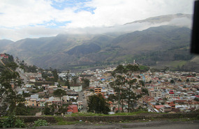 Riobamba to Cuenca