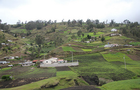 Riobamba to Cuenca