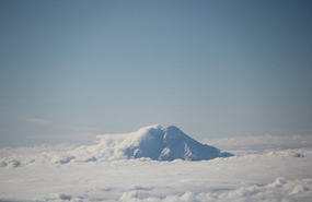 Mt Cotopaxi