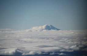 Mt Cotopaxi