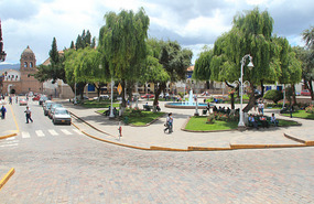 Plaza Del Regjo Cabildo