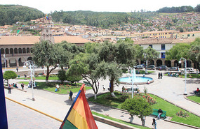 Plaza Del Regjo Cabildo