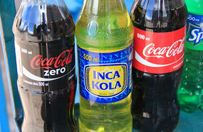 Now owned by Coca Cola