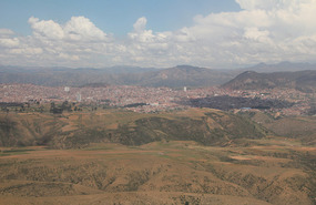 La Paz - Sucre