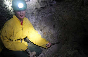Miner Rachelle