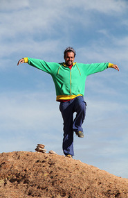 Alberto - G Adventures - Bolivia