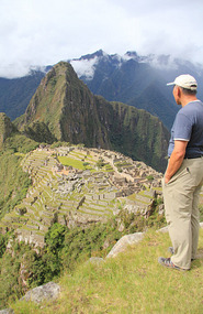Inca and Machu Picchu
