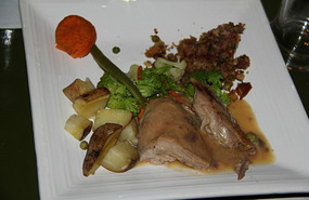 Rosemary Roasted Turkey