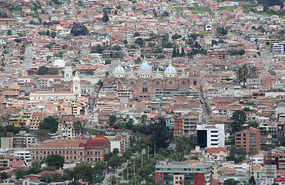 Old town Cuenca