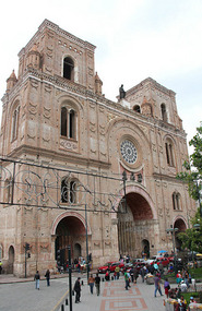 New Catherdral