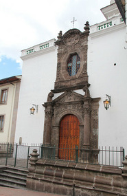Convent of Carmen Alto