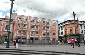 Plaza de Santo Domingo 