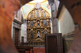 Museo de Franciscano 