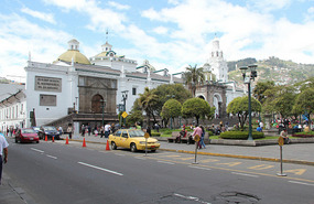 Cathedral & Plaza de la Independencia