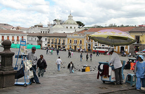 Plaza de Francisco