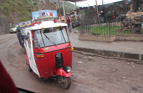Motor cycle taxi