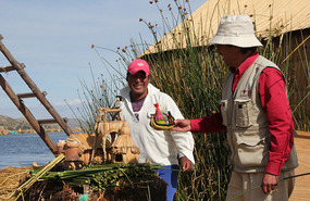 Uros Islands