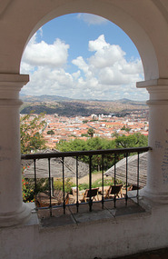 Mirador de La Recoleta