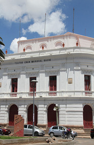 Teatro Mariscal