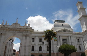 Miniature Arc de Triomphe -Justice Supreme Council