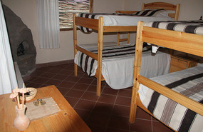 Tourist guest house