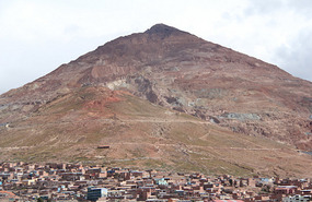 Cerro Rico (Rich Hill)