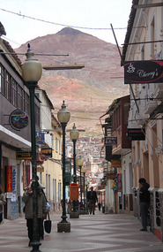Cerro Rico (Rich Hill)
