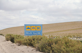 Mallku Villa Mar