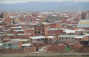 Outer La Paz