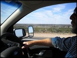 A view across the river flats just out of Renmark