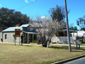 Old Jerilderie Post & Telegraph Office