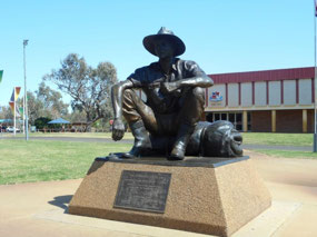 The Cunnamulla Fella